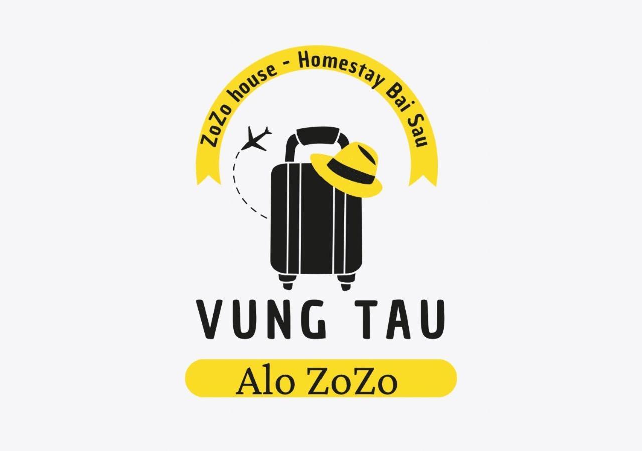 Zozo House - Homestay Bai Sau فونج تاو المظهر الخارجي الصورة
