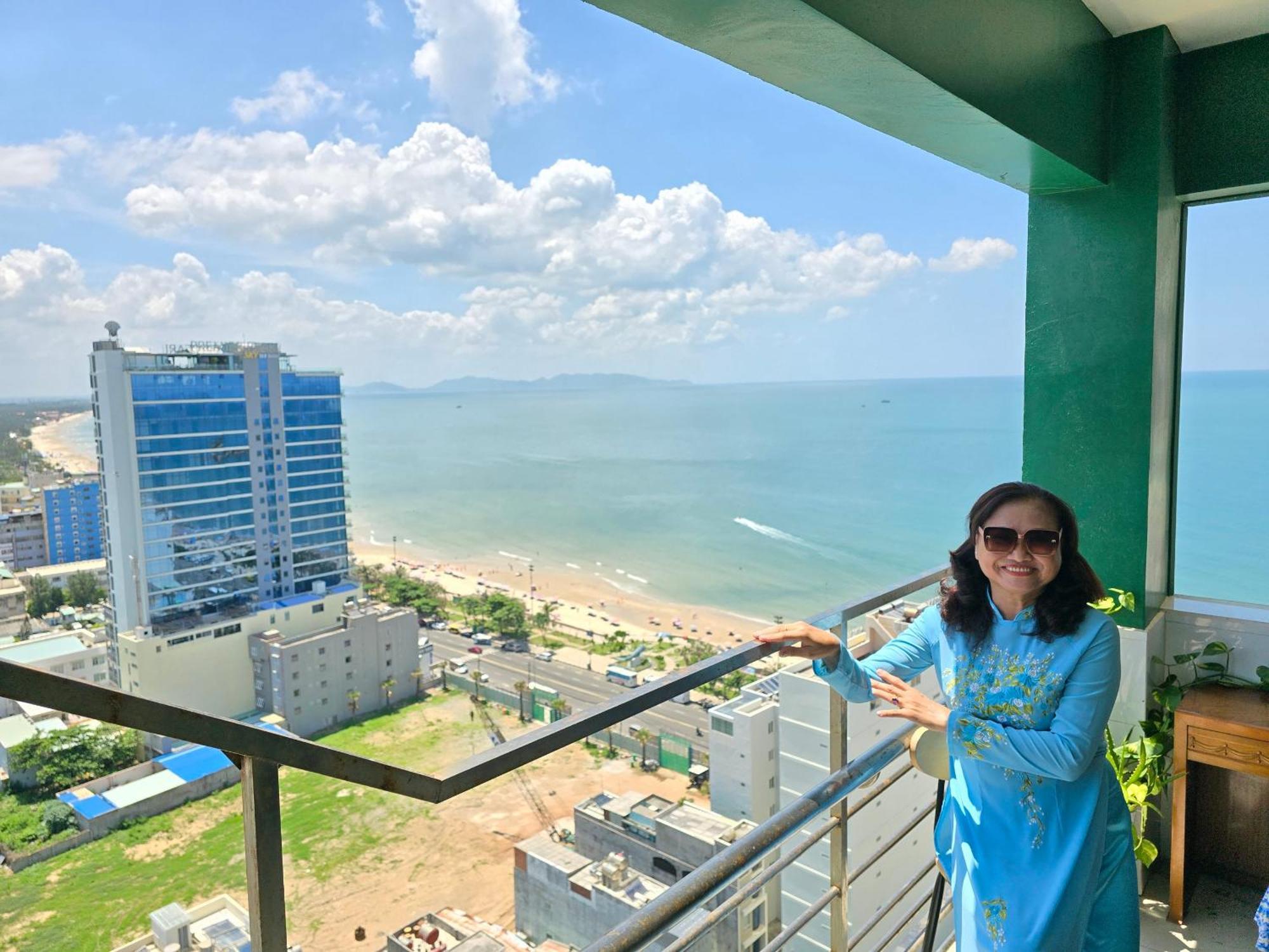 Zozo House - Homestay Bai Sau فونج تاو المظهر الخارجي الصورة