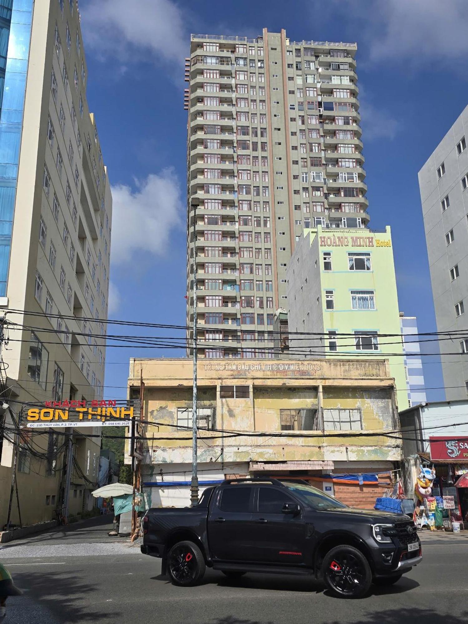 Zozo House - Homestay Bai Sau فونج تاو المظهر الخارجي الصورة