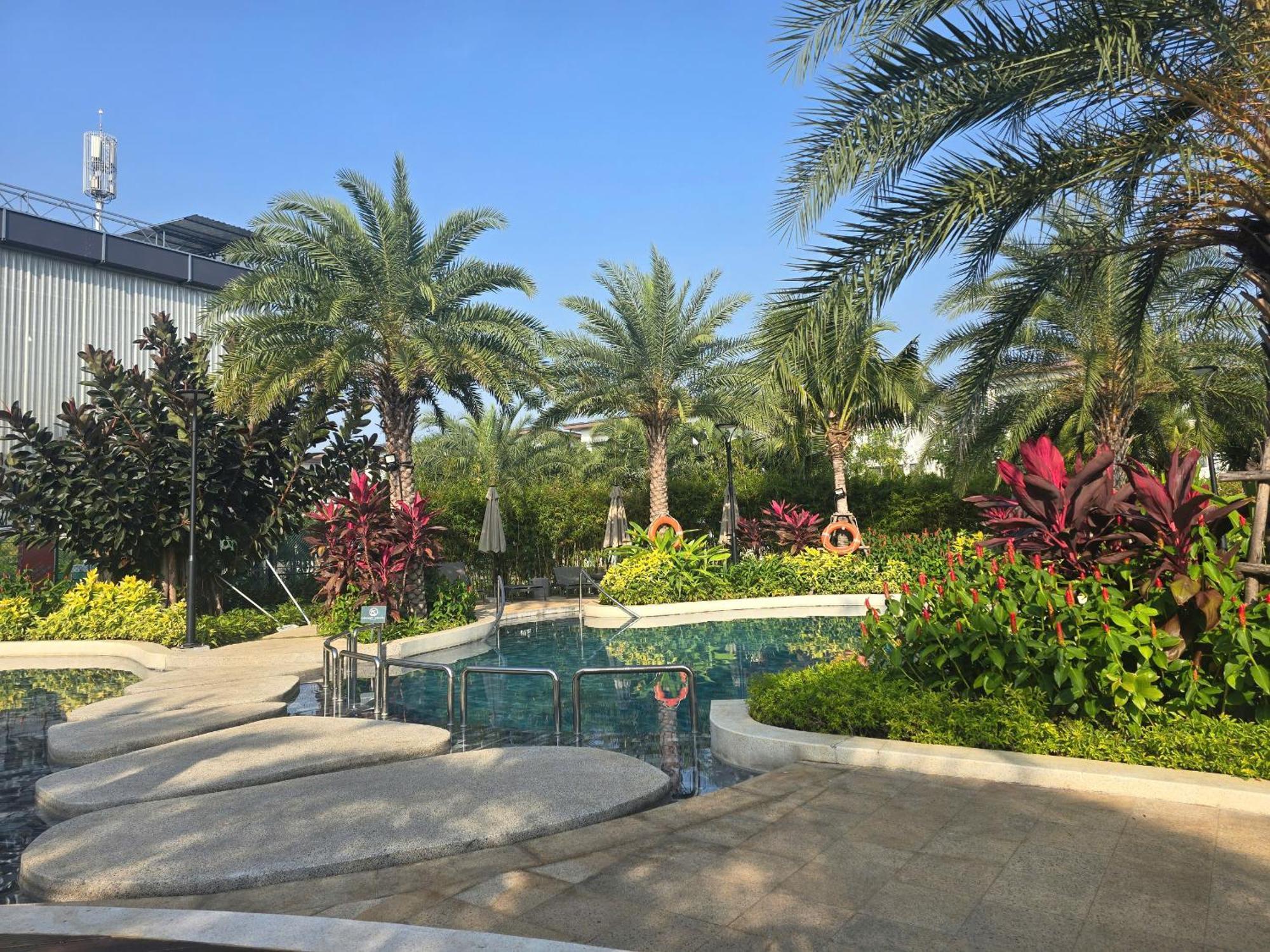Zozo House - Homestay Bai Sau فونج تاو المظهر الخارجي الصورة