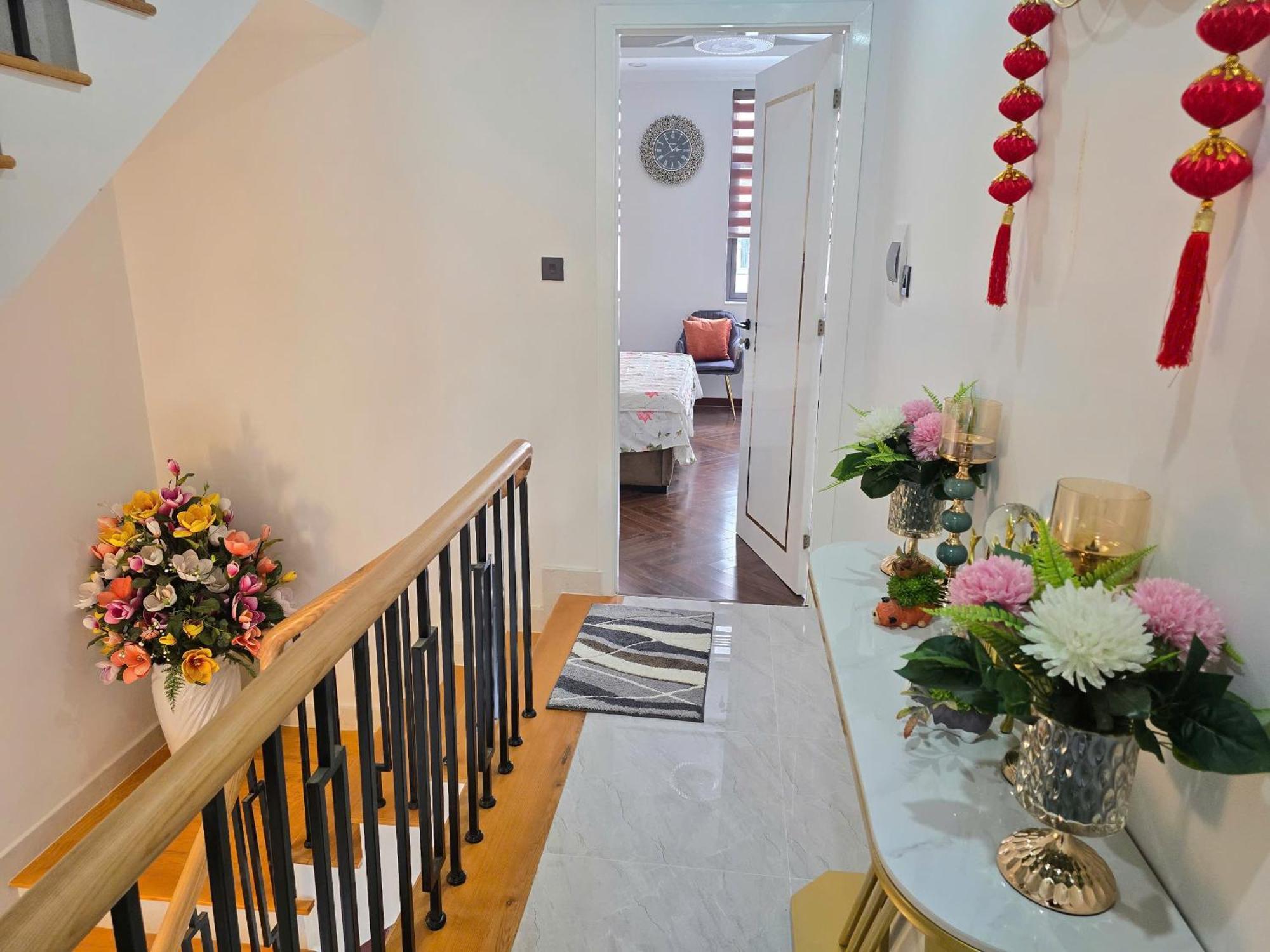 Zozo House - Homestay Bai Sau فونج تاو المظهر الخارجي الصورة