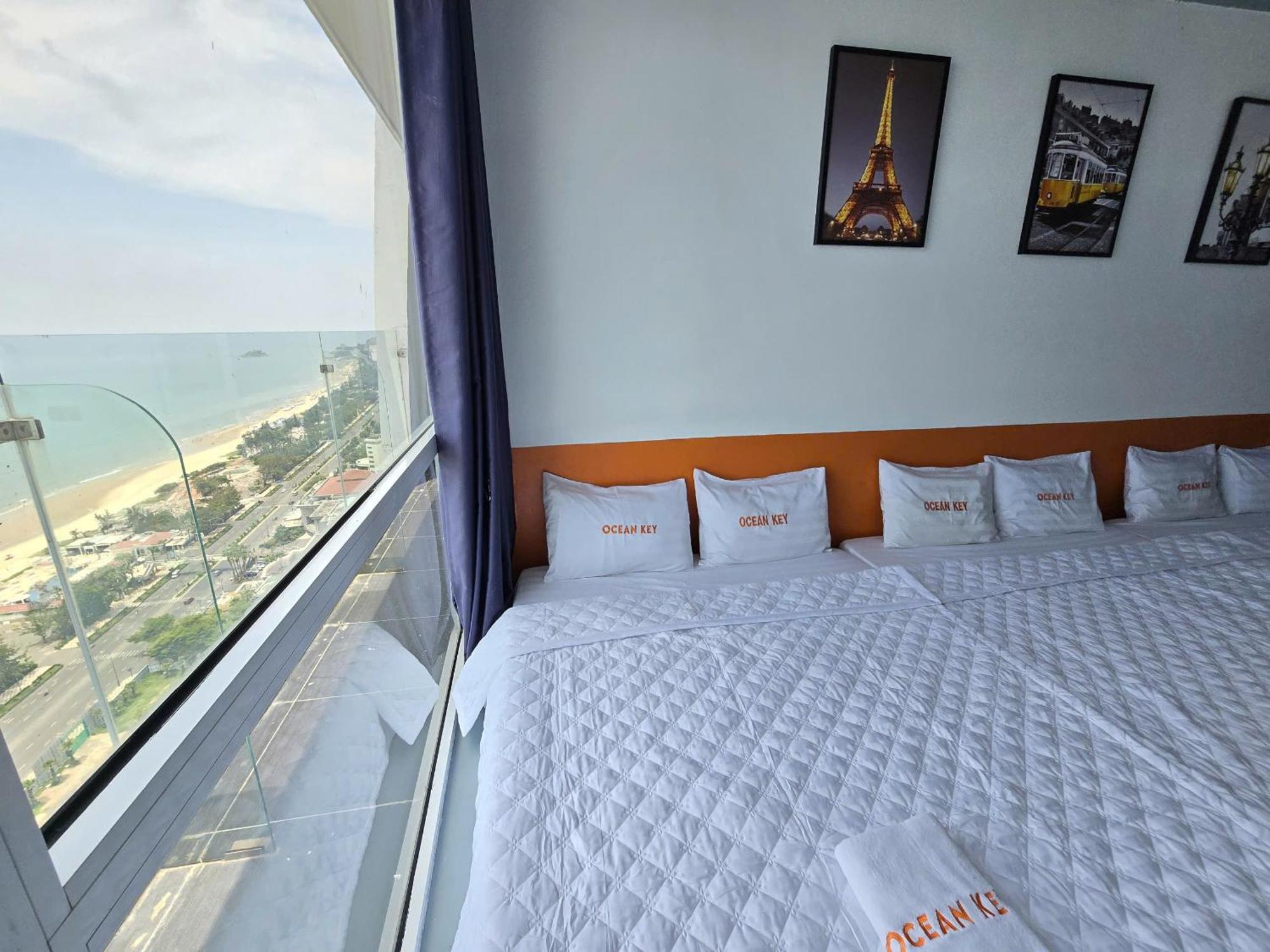Zozo House - Homestay Bai Sau فونج تاو المظهر الخارجي الصورة