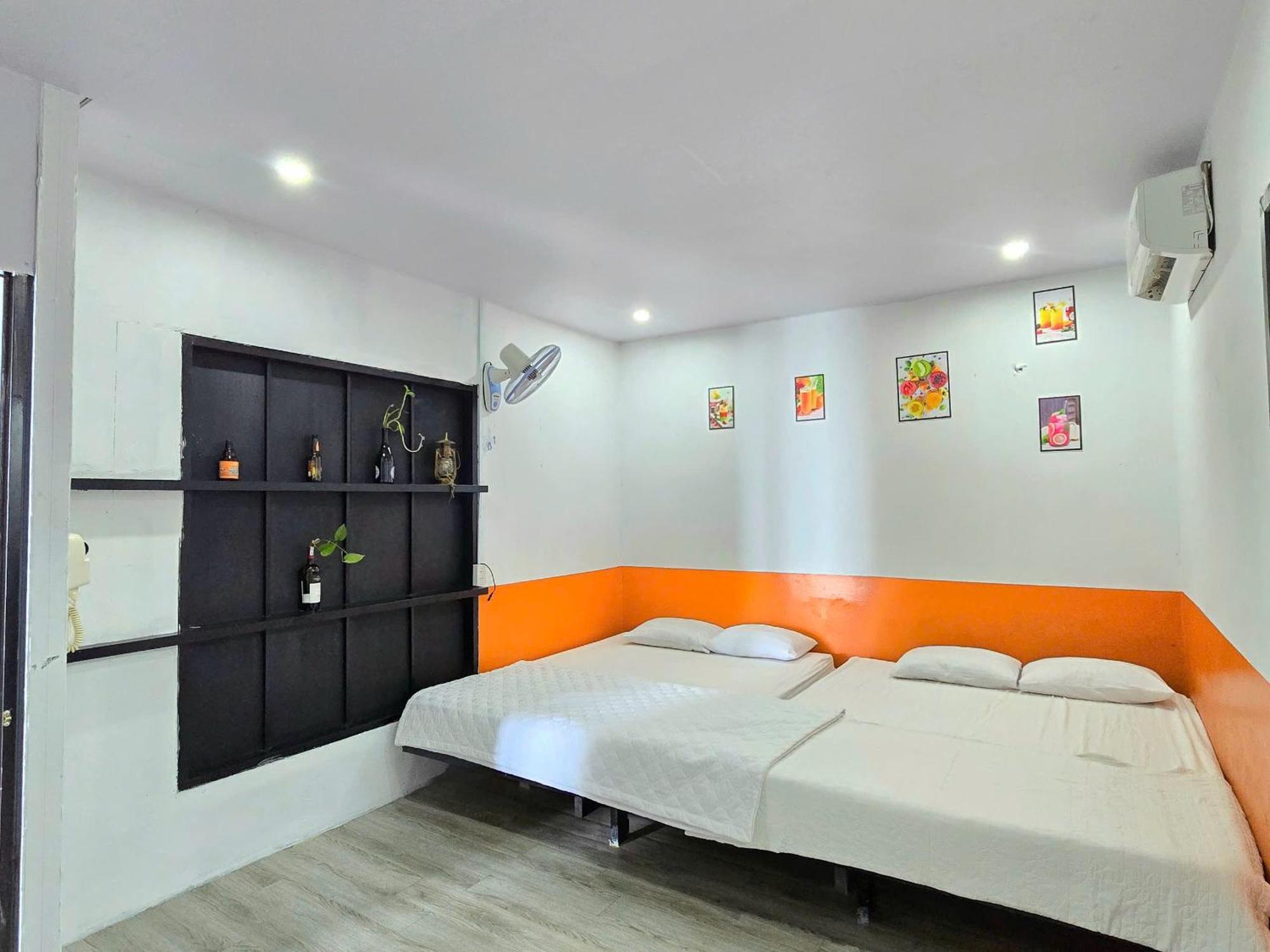 Zozo House - Homestay Bai Sau فونج تاو المظهر الخارجي الصورة